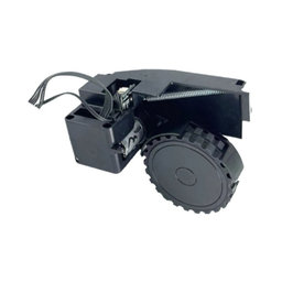 Roidmi EVE Plus - Roată cu Motor (Stânga) (Negru)