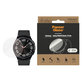 Sticlă securizată Flat Glass AB pentru Samsung Galaxy Watch6 43 mm, Transparent, PanzerGlass