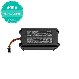 Cecotec Conga 1290, 1390, 1490, 1590 - Baterie CONG0003 Li-Ion 14.4V 3000mAh HQ
