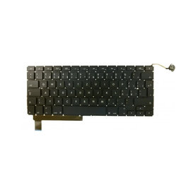 Apple MacBook Pro 15" A1286 (Mid 2009 - Mid 2012) - Tastatură SK