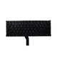 Apple MacBook Air 13" A1369 (Mid 2011), A1466 (Mid 2012 - Mid 2017) - Tastatură CZ
