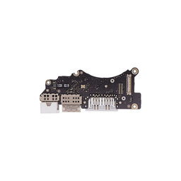 Apple MacBook Pro 15" A1398 (Mid 2015) - I/O Placa PCB (HDMI, USB, SD) (Dreapta)