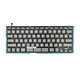 Apple MacBook Pro 13" A1502 (Late 2013 - Early 2015) - Iluminare de Fundal a Tastaturii US