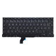 Apple MacBook Pro 13" A1502 (Late 2013 - Early 2015) - Tastatură SK