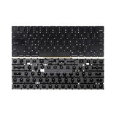 Apple MacBook Pro 13" A1706, 15" A1707 (Late 2016 - Mid 2017) - Tastatură + Iluminare de Fundal US