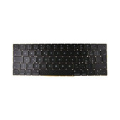 Apple MacBook Pro 13" A1706, 15" A1707 (Late 2016 - Mid 2017) - Tastatură CZ