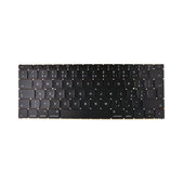 Apple MacBook Pro 13" A1708 (Late 2016 - Mid 2017) - Tastatură CZ