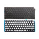 Apple MacBook Air 13" A1932 (2018 - 2019) - Tastatură + Iluminare de Fundal US