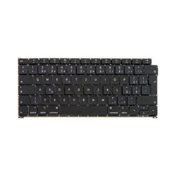 Apple MacBook Air 13" A1932 (2018 - 2019) - Tastatură CZ