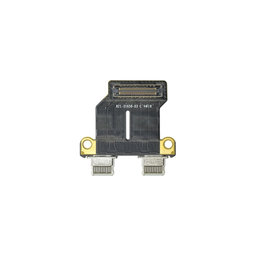 Apple MacBook Air 13" A1932 (2018 - 2019) - I/O Placă PCB + Cablu Flex