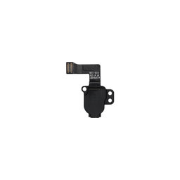 Apple MacBook Pro 13" A1989 (2018 - 2019) - Jack Conector Placă PCB
