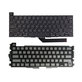 Apple MacBook Pro 16" A2141 (2019) - Tastatură + Iluminare de Fundal US