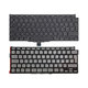 Apple MacBook Air 13" A2179 (2020) - Tastatură + Iluminare de Fundal UK/EU