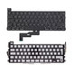 Apple MacBook Pro 13" A2289 (2020) - Tastatură + Iluminare de Fundal UK/EU