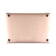 Apple MacBook Air 13" A2337 (2020) - Carcasă Inferioară (Gold)