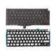 Apple MacBook Air 13" A2337 (2020) - Tastatură + Iluminare de Fundal UK/EU