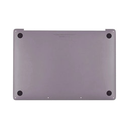 Apple MacBook Pro 13" A2338 (2020) - Carcasă Inferioară (Space Gray)