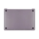 Apple MacBook Pro 13" A2338 (2020) - Carcasă Inferioară (Space Gray)