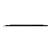 Apple MacBook Pro 14" M1 Pro A2442 (2021) - Bară Frontală cu Siglă