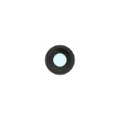 Apple iPhone 15, 15 Plus - Sticlă Cameră Spate cu Ramă (Black)