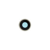Apple iPhone 15, 15 Plus - Sticlă Cameră Spate cu Ramă (Yellow)