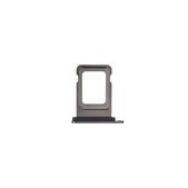 Apple iPhone 15 Pro, 15 Pro Max - Slot SIM (Black Titanium)