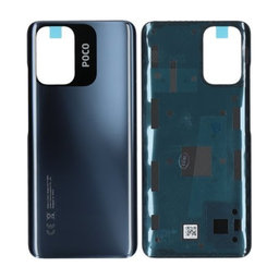 Xiaomi Poco M5s - Carcasă Baterie (Tarnish) - 55050002LC9T Genuine Service Pack