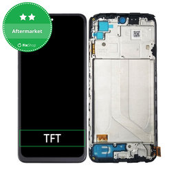 Xiaomi Poco M5s - Ecran LCD + Sticlă Tactilă + Ramă TFT