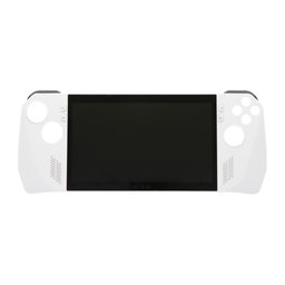 Asus ROG Ally (2023) - Ecran LCD + Sticlă Tactilă + Ramă (White) - 90NV0GY0-R20011 Genuine Service Pack