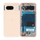 Google Pixel 8 GKWS6 G9BQD - Carcasă Baterie (Rose) - G949-00565-01 Genuine Service Pack