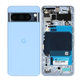 Google Pixel 8 Pro GC3VE, G1MNW - Carcasă Baterie (Bay) - G949-00695-01 Genuine Service Pack