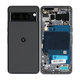 Google Pixel 8 Pro GC3VE, G1MNW - Carcasă Baterie (Obsidian) - G949-00693-01 Genuine Service Pack