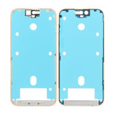 Apple iPhone 15 Pro - Ramă Frontală + Autocolant (Adhesive)