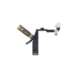 Apple iPhone 15 Pro - Blitz Cameră Spate + Cablu Flexa