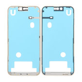 Apple iPhone 15 Pro Max - Ramă Frontală + Autocolant (Adhesive)