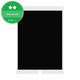 Ecran LCD pentru iPad Pro 10.5" (2017), White, Sticlă Tactilă fără ramă