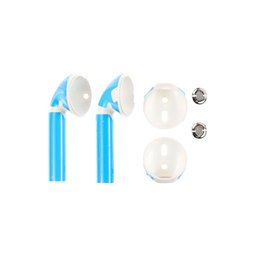 Apple AirPods 1, AirPods 2 - Capac de rezervă pentru căști din stânga și din dreapta