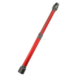 Dyson V7, V8, V10, V11, V15, Outsize - Tub telescopic de aspirare (Rroșu)