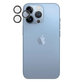 PanzerGlass - Capac de protecție a obiectivul camerei Hoops pentru iPhone 13 Pro a 13 Pro Max, negru