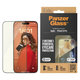 Sticlă securizată UWF Eyecare cu aplicator pentru iPhone 15 Pro, Negru, PanzerGlass