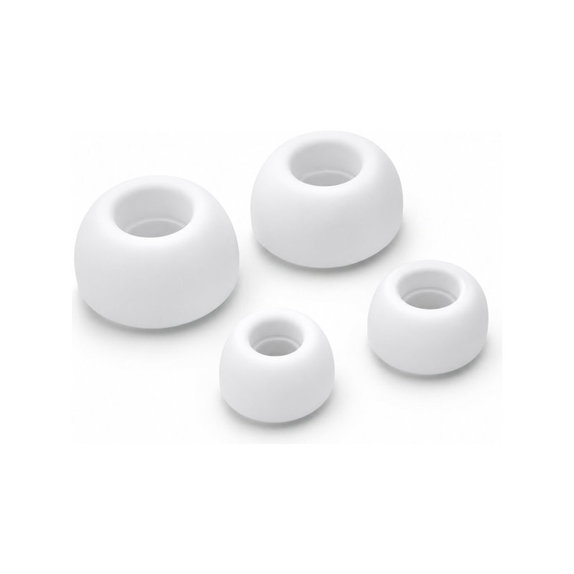 FixPremium - AirPods Pro Tips - Set 2 buc. (L, S), white