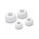 FixPremium - AirPods Pro Tips - Set 2 buc. (L, S), white