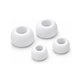 FixPremium - AirPods Pro Tips - Set 2 buc. (L, S), white