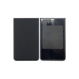 Google Pixel 8 Pro GC3VE, G1MNW - Sticlă Carcasă Spate (Inferioare) (Obsidian)