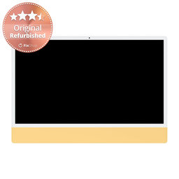 Apple iMac 24" M1 A2438, A2439 (2021) - Retina 5K Ecran LCD (Yellow) Original Refurbished
