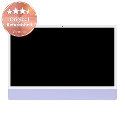 Apple iMac 24" M1 A2438, A2439 (2021) - Retina 5K Ecran LCD (Purple) Original Refurbished