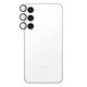 PanzerGlass - Capac de protec?ie & obiectivul camerei Hoops pentru Samsung Galaxy S23 FE, negru