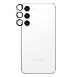 PanzerGlass - Capac de Protecție pentru Obiectivul Camerei PicturePerfect pentru Samsung Galaxy S23 FE, negru