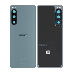 Sony Xperia 5 IV XQ-CQ54 - Carcasă Baterie (Green) - A5050976A Genuine Service Pack