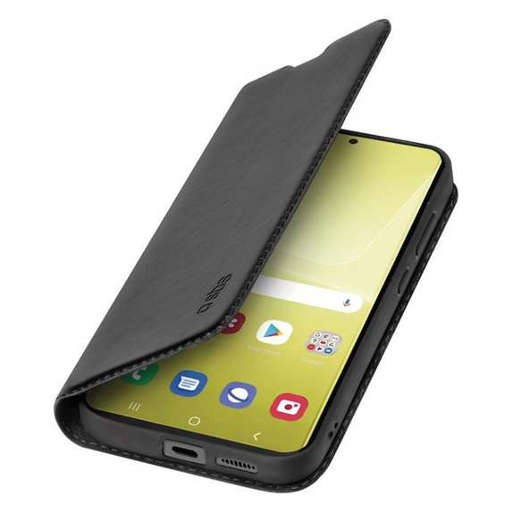 SBS - Caz Book Wallet Lite pentru Xiaomi 13T & 13T Pro, negru